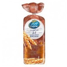 خبز توست بر لوزين