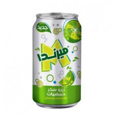 ميرندا حمضيات زيرو 320 مل ميرندا حمضيات زيرو 320 مل