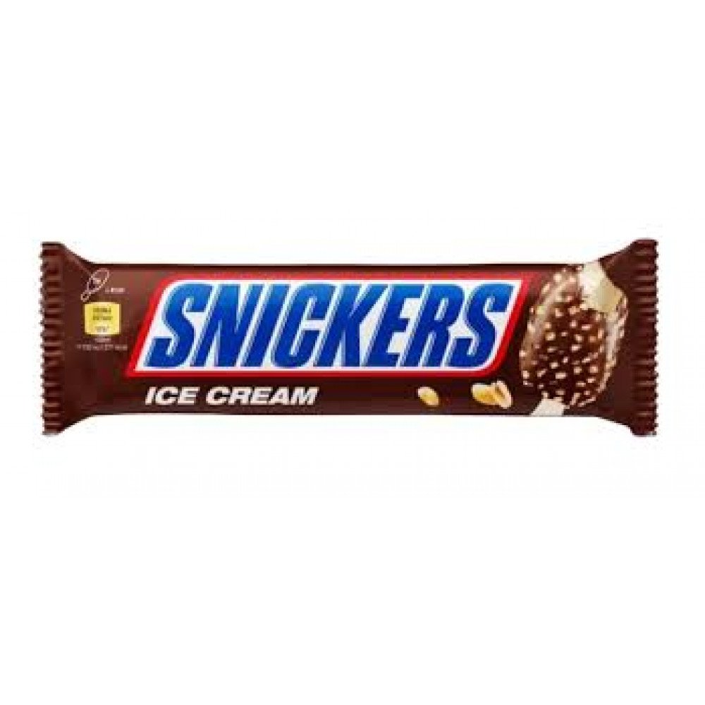 ايس كريم سنيكرس ستيك 73.5 جرام ايس كريم سنيكرس ستيك 73.5 جرام
