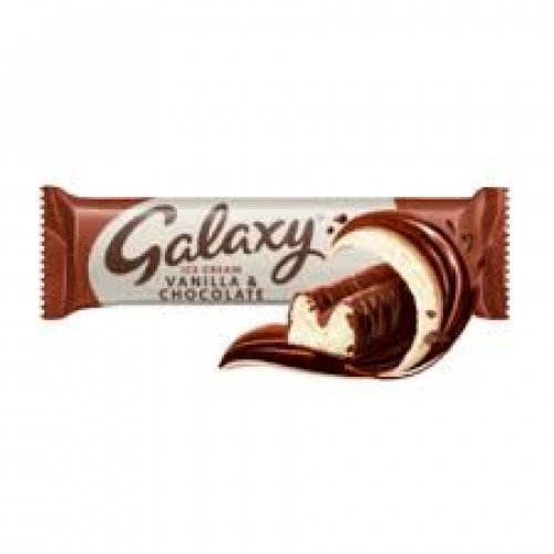 ايس كريم جالكسي فانيلا 54.6 جرام