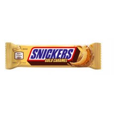 ايسكريم سنيكرز كراميل 39 جرام