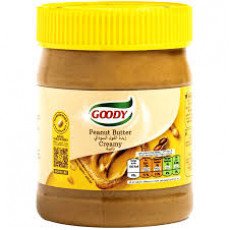 زبدة فول سوداني قودي 340 جرام