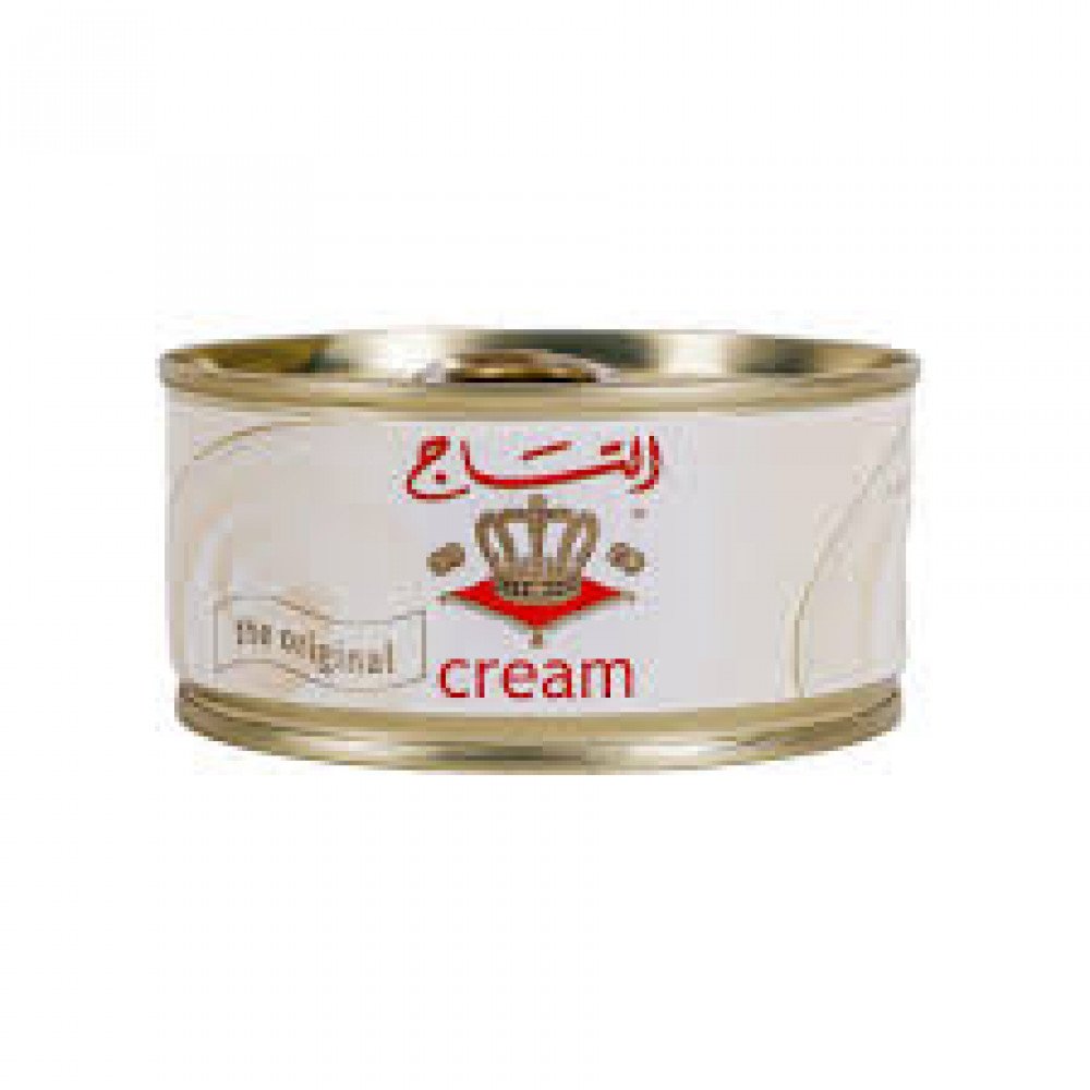 قشطة التاج 95 جرام قشطة التاج 95 جرام