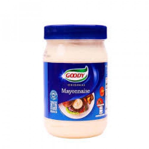 مايونيز قودي 473 مل