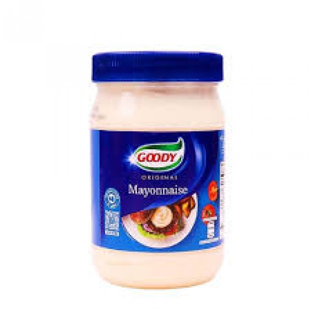 مايونيز قودي 473 مل مايونيز قودي 473 مل
