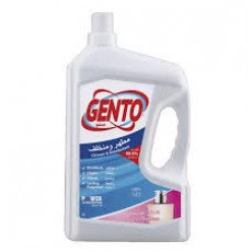 مطهر جينتو 3لتر العطور الفرنسية مطهر جينتو 3لتر العطور الفرنسية