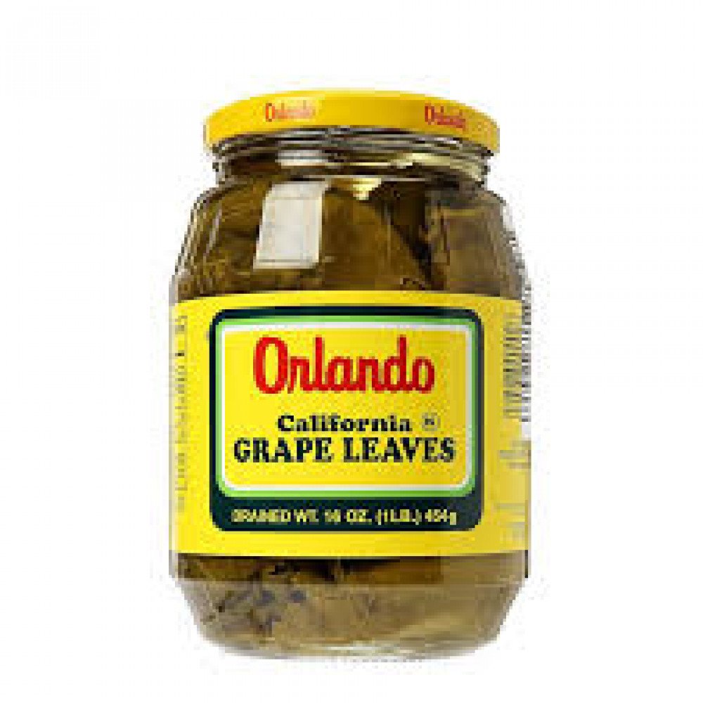 اورلاندو ورق عنب 450 جرام اورلاندو ورق عنب 450 جرام