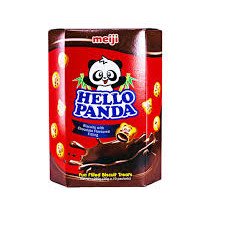 هلو باندا شوكولاتة 47 جرام هلو باندا شوكولاتة 47 جرام