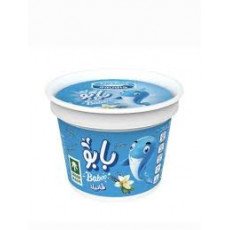 ايس كريم بابو كاس فانيلا 120 مل
