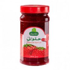 مربي حلواني بالفراولة 400 جرام