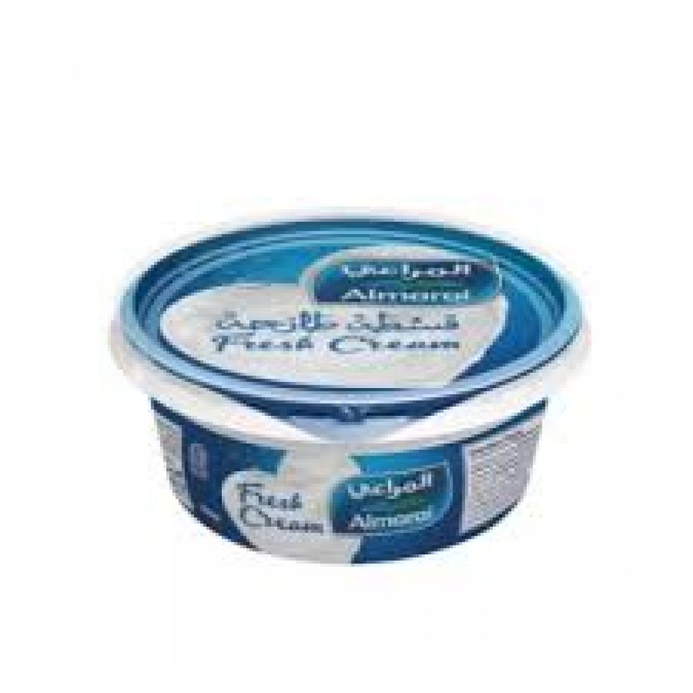 قشطة طازجة المراعي 100 جرام قشطة طازجة المراعي 100 جرام