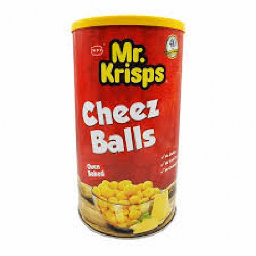 بطاطس مستر كريسبس بالجبن 65 جرام