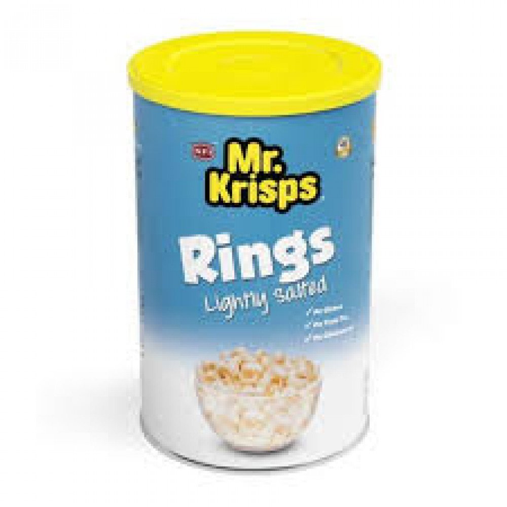 بطاطس مستر كريسبس بالملح 65 جرام بطاطس مستر كريسبس بالملح 65 جرام