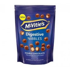 مكفيتز نبلز دبل شكولاتة 110 جرام مكفيتز نبلز دبل شكولاتة 110 جرام