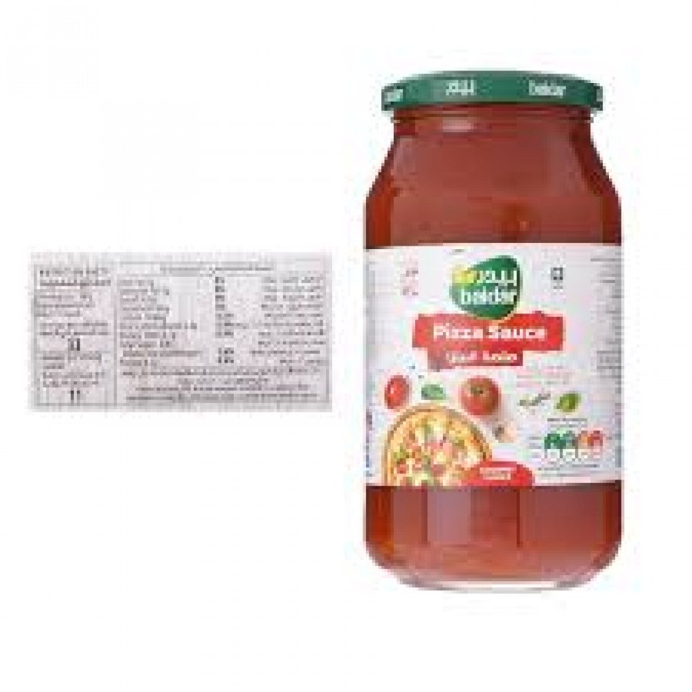 صلصة البيتزا بيدر 473 مل صلصة البيتزا بيدر 473 مل