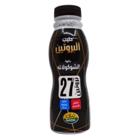 حليب ندى بروتين بنكهة الشوكولاته - 320 مل