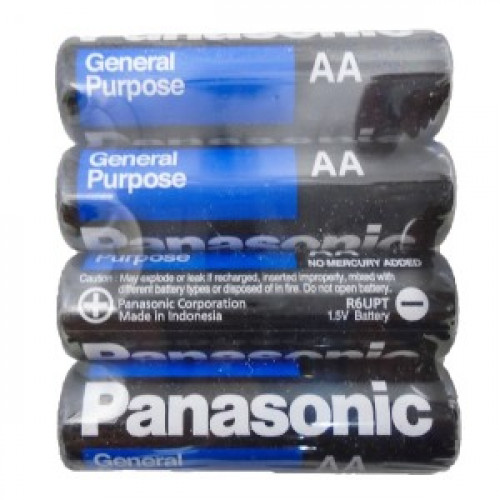 بطاريات بانسونيك - AA - 4 حبات