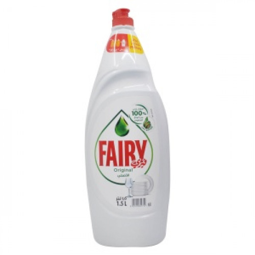 سائل الصحون الاصلي - 1.5 لتر