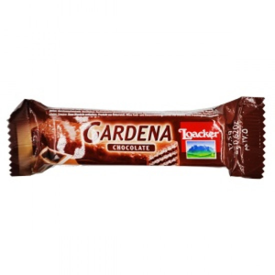 غاردينا ويفر مغطي بشوكلاتة الحليب - 17.5 جرام