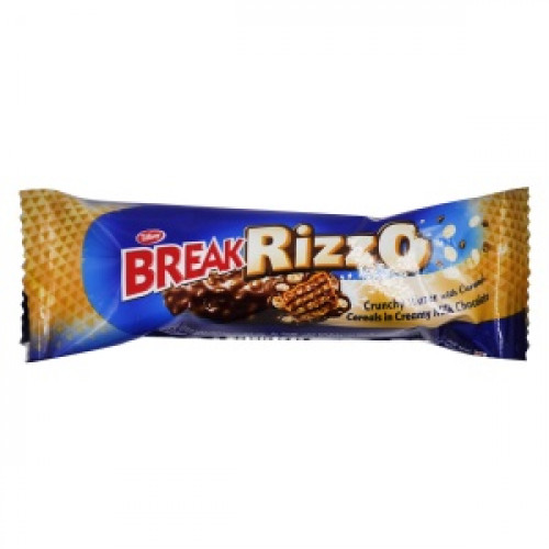 ريزو - الويفر المقرمش مع الكراميل والحبوب الهشة - 20 جرام
