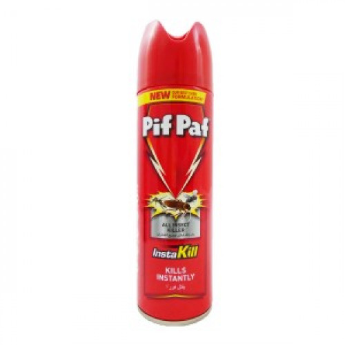 بف باف قاتل جميع الحشرات - 300 مل