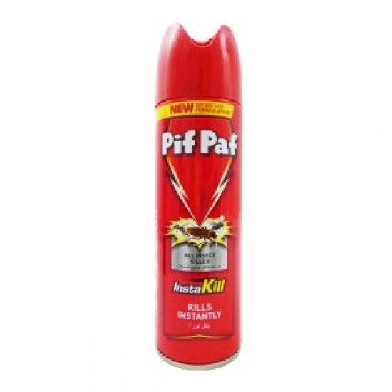 بف باف قاتل جميع الحشرات - 300 مل