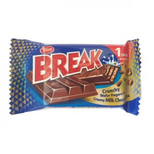 بيق  - اصابع الويفر بشوكولاته الحليب - 35 جرام