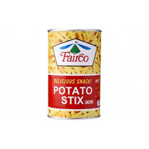 عيدان البطاطس المملحة فريكو