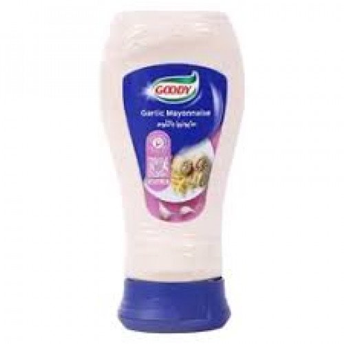 مايونيز ثوم قودي 250 مل