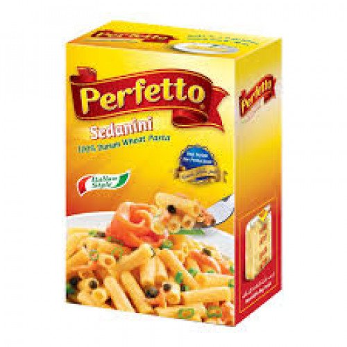 مكرونا بيرفيتو 500 جرام انابيب