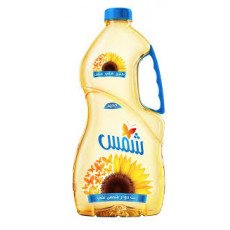زيت شمس دوار الشمس 1.5 لتر زيت شمس دوار الشمس 1.5 لتر
