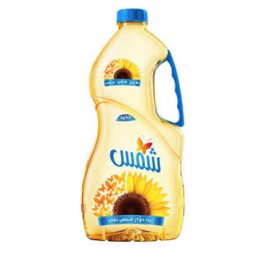 زيت شمس دوار الشمس 1.5 لتر