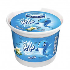 ايس كريم السعودية كون فانيلا 110 مل