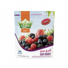 داري ڤيري بيري توت مشكل مع الفراولة 350 جم