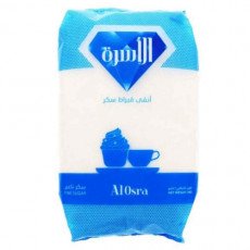 سكر الاسره 2 كيلو