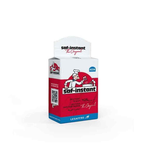 خميره فوريه ساف 125جم