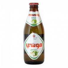 مشروب موسي بنكهة التفاح 330 مل