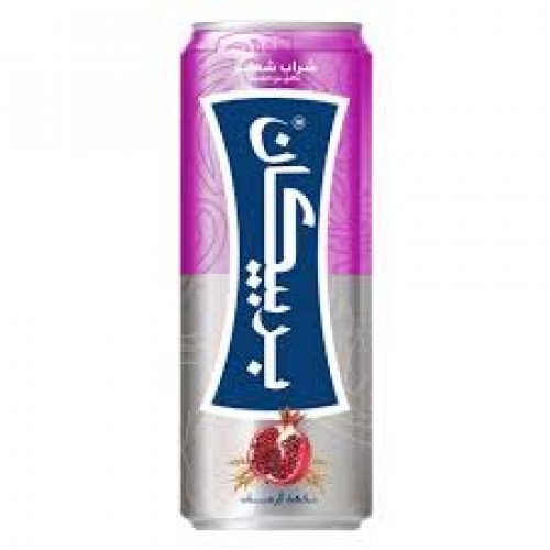  بربيكان شراب الشعير بالرمان 250 مل