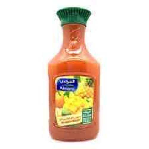 مشروب عصير المراعي بالفواكه المشكله 1.5لتر