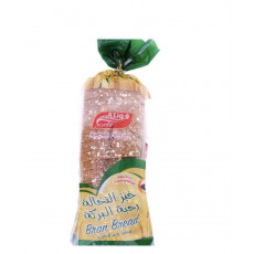 توست فونتي النخالة بحبة البركة 630 جم