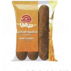 خبز هرفي صامولي جامبو 3 حبات