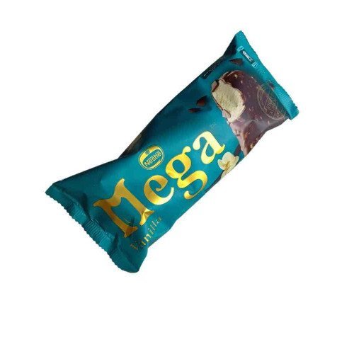 ايسكريم ميجا فانيلا 95مل