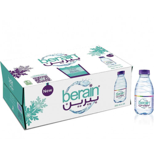 مياه بيرين كرتون -200مل