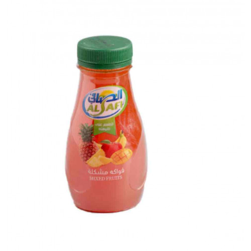 مشروب عصير بالفواكه المشكله 180مل