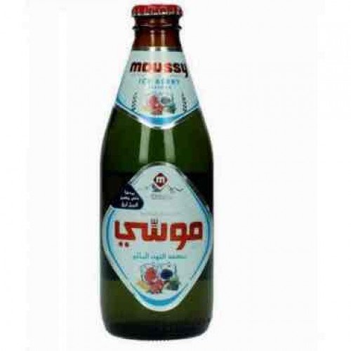 مشروب موسي بنكهة التوت المثلج 330 مل