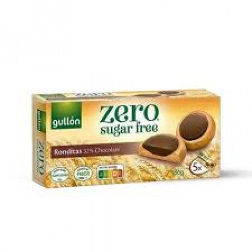 بيسكويت جلون زيرو سكر رونديتس