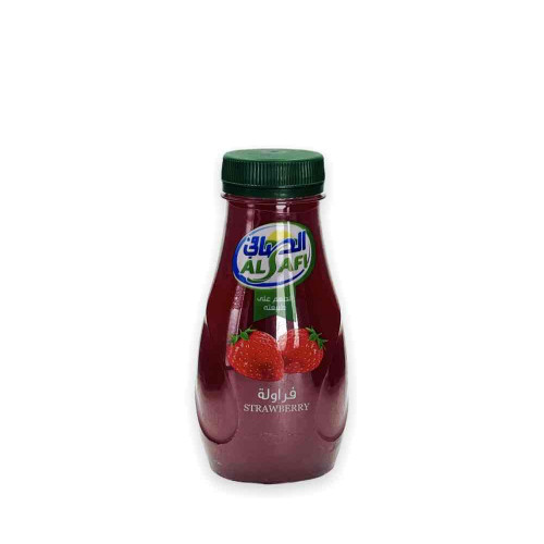 مشروب عصير الفراوله 180مل
