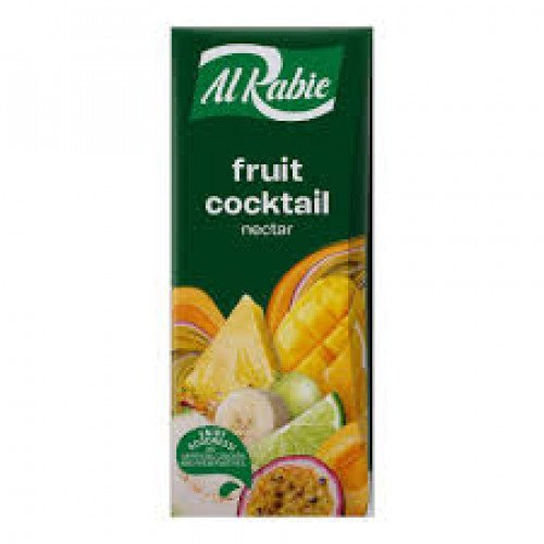 نكتار فواكة مشكلة الربيع