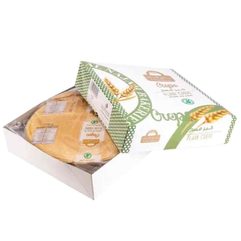 خبز مسح النجاح أبيض _240 غرام