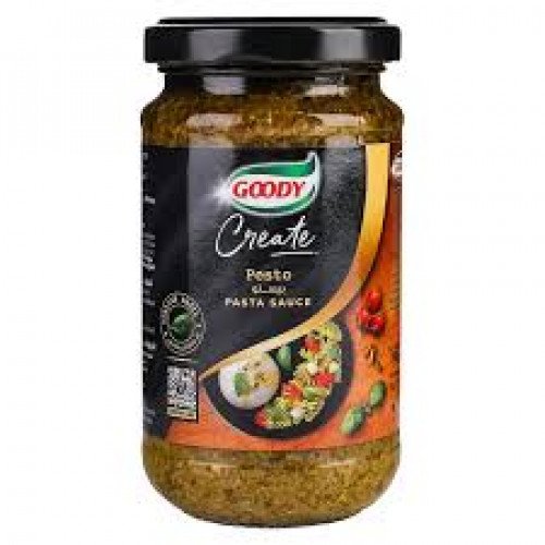 قودي صلصلة مكرونة بيستو 190 جرام